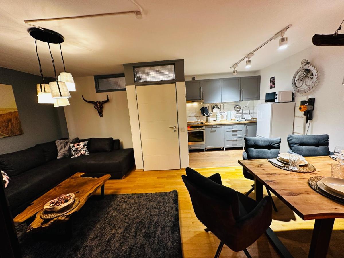 Stilvoll-Mit Balkon- Zentral - Netflix-Nespresso Apartment เอสเซน ภายนอก รูปภาพ