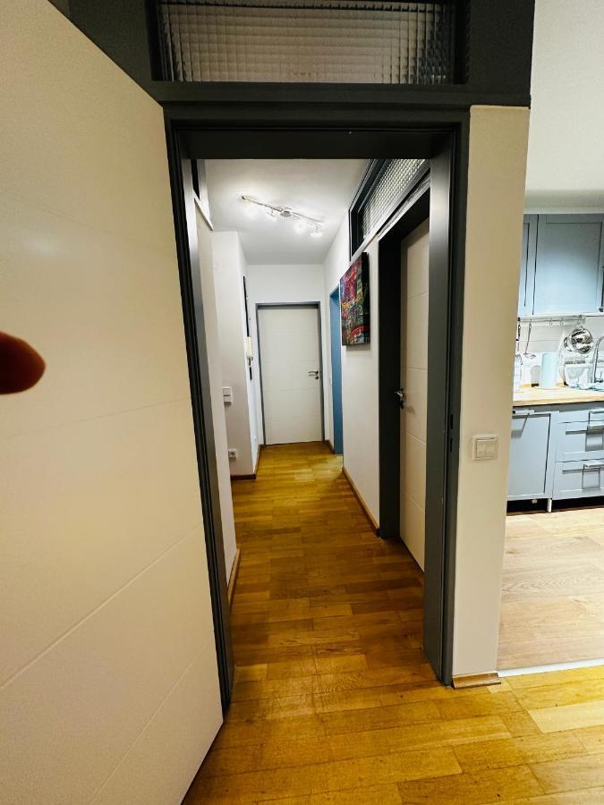 Stilvoll-Mit Balkon- Zentral - Netflix-Nespresso Apartment เอสเซน ภายนอก รูปภาพ