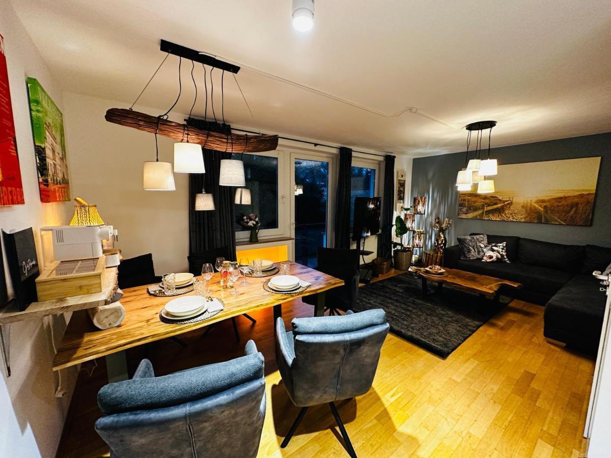 Stilvoll-Mit Balkon- Zentral - Netflix-Nespresso Apartment เอสเซน ภายนอก รูปภาพ